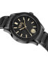 Фото #3 товара Часы Versace Bayside Black Stainless Watch