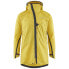 KLÄTTERMUSEN Ansur Parka jacket Sulphur Raven, XS - фото #1