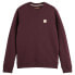 SCOTCH & SODA Badge sweatshirt