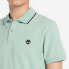 Фото #5 товара TIMBERLAND Millers River Printed Neck short sleeve polo