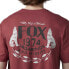 Фото #4 товара FOX RACING LFS Predominant Premium short sleeve T-shirt