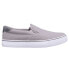 Фото #1 товара Lugz Clipper Slip On Mens Grey Sneakers Casual Shoes MCLPRWC-0435