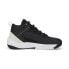 Фото #3 товара Puma Rebound Future Evo Core 38637901 Mens Black Lifestyle Sneakers Shoes