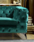 KAWOLA Sofa 3-Sitzer NARLA Chesterfield