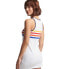 Фото #2 товара SUPERDRY Vintage Stripe Vest Dress