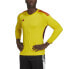 Adidas Tiro 23 Competition Long Sleeve M HK7696 goalkeeper shirt