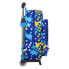 Фото #2 товара Школьный рюкзак с колесиками Sonic Speed 26 x 34 x 11 cm Синий