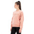 SUPERDRY Velour Graphic Boxy sweatshirt