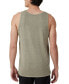 Фото #2 товара Men's Natural Tank Top