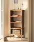 Фото #7 товара High honey oak bookcase