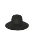 Dámský klobouk PCBONITO 17135581 Black