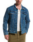 Фото #1 товара Dl1961 Vaughn Denim Jacket Men's Blue M