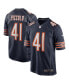 Фото #1 товара Men's Brian Piccolo Navy Chicago Bears Game Retired Player Jersey