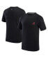 Фото #1 товара Men's Black Alabama Crimson Tide Sport Bali Beach T-Shirt