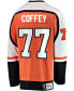 Фото #2 товара Men's Paul Coffey Orange Philadelphia Flyers Premier Breakaway Retired Player Jersey