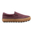 Фото #1 товара Lugz Spell WSPELD-6365 Womens Burgundy Suede Lifestyle Sneakers Shoes 10