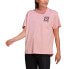 ფოტო #3 პროდუქტის ADIDAS Karlie Kloss GFX short sleeve T-shirt