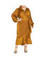 Plus Size Ophelia Dress