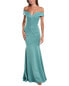 Фото #1 товара Rene Ruiz Mermaid Gown Women's