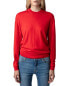 Фото #1 товара Zadig & Voltaire Emmy Wool Sweater Women's