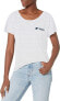 Save 50% Costa Woman's Pride USA T-Shirt | White | Free Ship & Returns