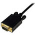 Фото #4 товара STARTECH Mini DisplayPort To vga cable 18 m