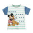 ფოტო #3 პროდუქტის CERDA GROUP Mickey short sleeve T-shirt
