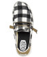 Фото #5 товара Women's Wendy Plaid Casual Sneakers from Finish Line