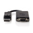 Фото #2 товара Dell 492-11715 - DisplayPort - VGA - Male - Male - 1.1a - 1920 x 1200 pixels