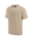 ფოტო #3 პროდუქტის Men's and Women's Khaki Cincinnati Bengals Elements Heavyweight Tri-Blend T-Shirt