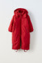 Фото #3 товара Утепленный комбинезон water-repellent and wind-protection — ski collection ZARA