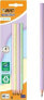 Bic Ołówek Evolution Pastel bez gumki 5szt BIC