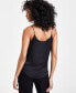 Фото #2 товара Women's Scoop-Neck Camisole, Created for Macy's