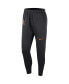 Men's Black Oklahoma State Cowboys Club Fleece Pants