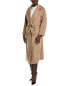 Фото #3 товара Weekend Max Mara Tempera Wool, Alpaca & Mohair-Blend Coat Women's