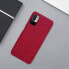 Фото #10 товара Чехол для смартфона NILLKIN Qin Xiaomi Redmi Note 10 5G коричневый