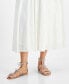 Фото #3 товара Women's Gertrudis Bow Flat Sandals, Created for Macy's