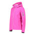 CMP Zip Hood 39A5006 softshell jacket