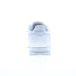 Фото #7 товара Reebok Classic Leather Clip V2 Womens White Leather Lifestyle Sneakers Shoes 6.5