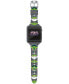 Kid's Star Wars Baby Yoda Gray Silicone Strap Smart Watch 46x41mm