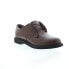 Фото #2 товара Altama O2 Oxford Leather 609314 Womens Brown Oxfords Plain Toe Shoes