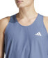 Men's Own The Run Moisture-Wicking Tank Top