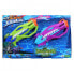 Фото #3 товара Игровой набор Hasbro Nerf Supersoaker Raptor Arises Pack 2