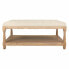 Bench Alexandra House Living Cream Rubber Wood 78 x 48 x 110 cm