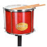 Фото #5 товара REIG MUSICALES Golden Drums 83x82x55555 cm Battery
