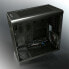 RAIJINTEK Thetis Classic - Midi Tower - PC - Black - ATX - micro ATX - Mini-ATX - Aluminium - 17 cm
