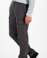 Фото #7 товара Men's Garment-dyed Straight-Fit Morrison Tapered Cargo Pants, Created for Macy's