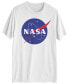 Фото #1 товара Футболка с принтом Hybrid для мужчин NASA
