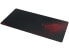 Фото #2 товара ASUS ROG Sheath - Black - Red - Image - Non-slip base - Gaming mouse pad