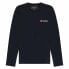 ფოტო #2 პროდუქტის BERGHAUS Org Heritage Front And Back Logo long sleeve T-shirt